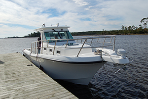 TE2810 at dock01