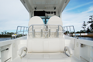 TE2810 aft seat