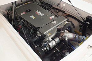 TE2810 V8 yanmer370