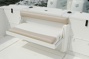 TE289 Battery access cover