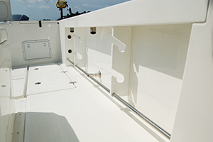 TE289 toe rail