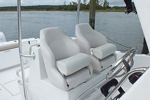 TE289 captain seat