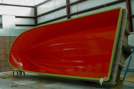 hull mold